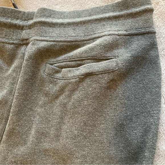 Brooks Brothers Dark Gray Jogger Sweatpants EUC - Picture 5 of 11